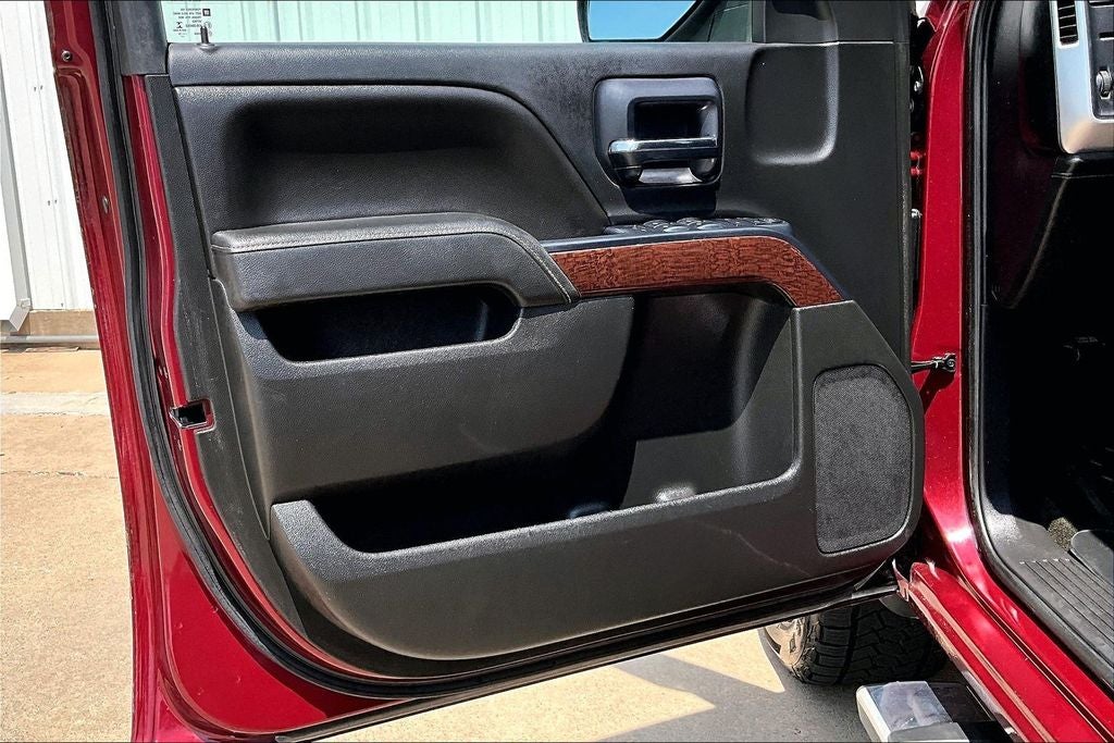 2014 GMC Sierra 1500 SLE