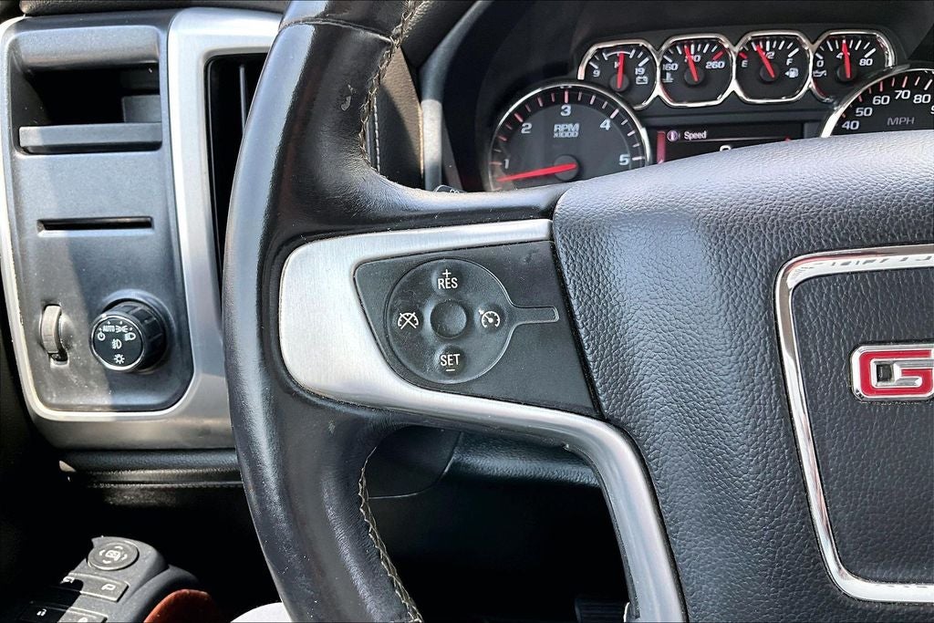 2014 GMC Sierra 1500 SLE