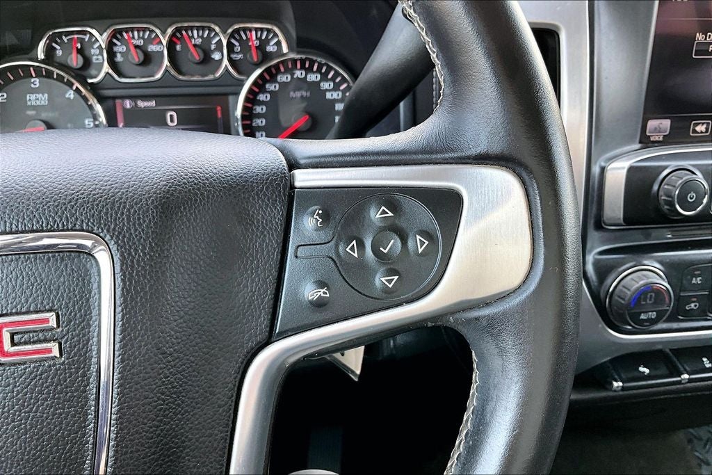 2014 GMC Sierra 1500 SLE