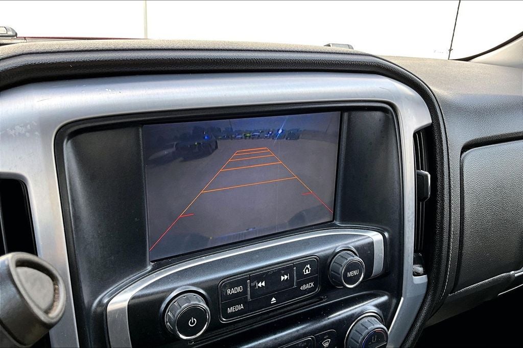 2014 GMC Sierra 1500 SLE