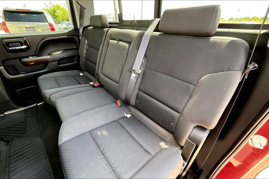 2014 GMC Sierra 1500 SLE