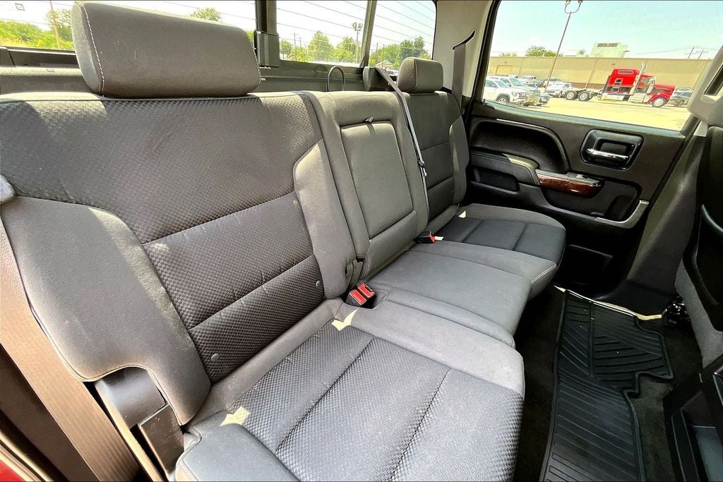 2014 GMC Sierra 1500 SLE