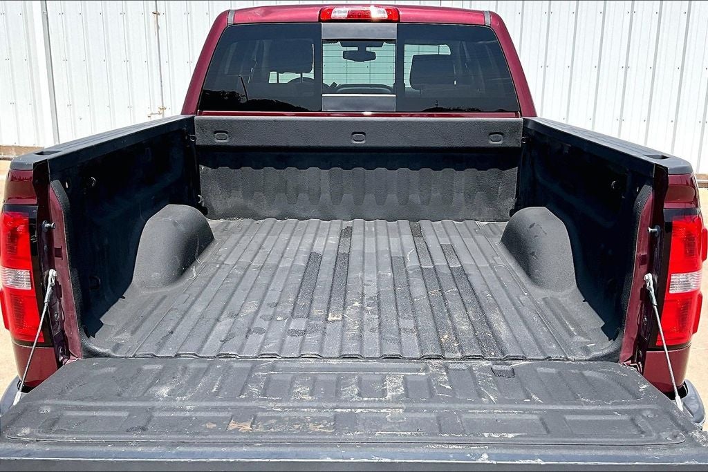 2014 GMC Sierra 1500 SLE