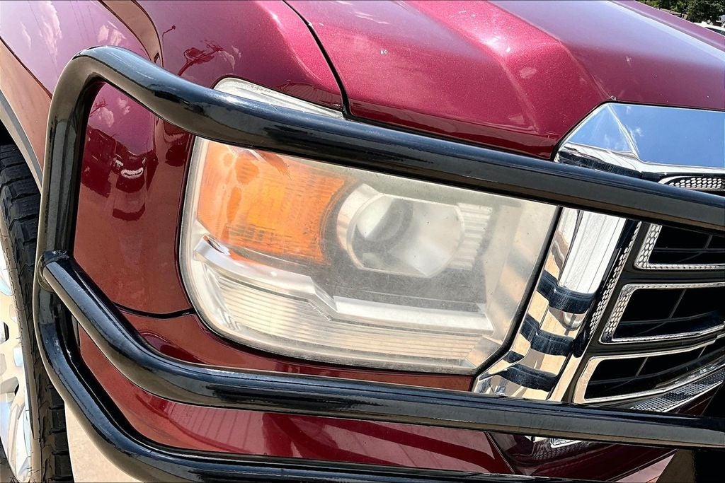 2014 GMC Sierra 1500 SLE