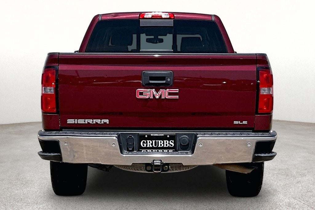 2014 GMC Sierra 1500 SLE