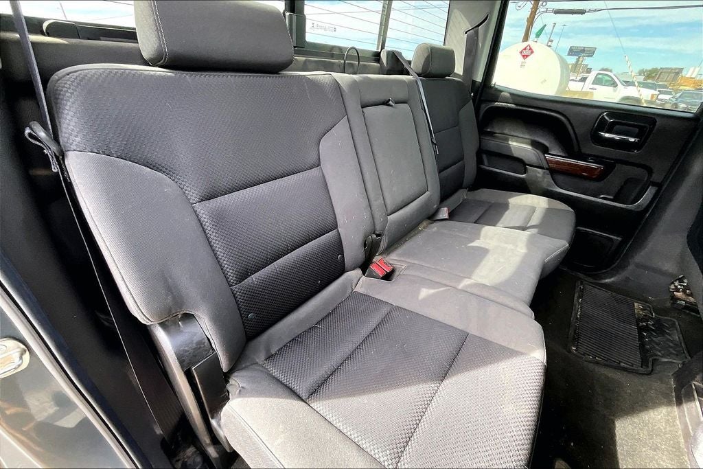 2014 GMC Sierra 1500 SLE