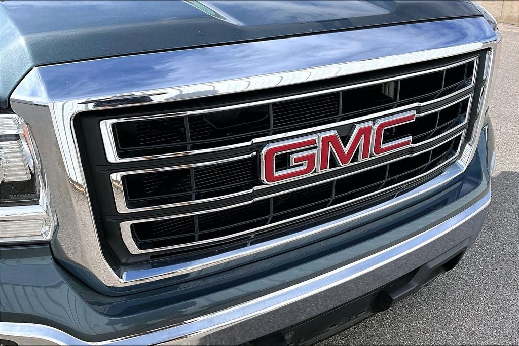 2014 GMC Sierra 1500 SLE