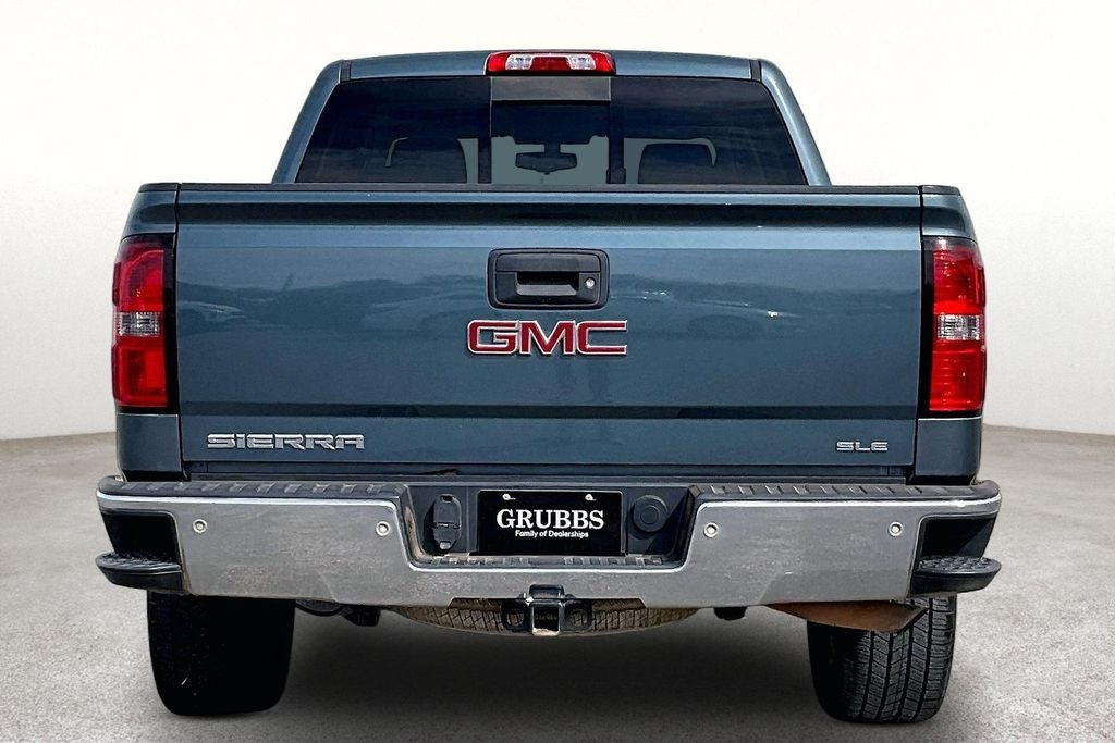 2014 GMC Sierra 1500 SLE