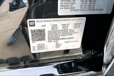 2024 GMC Sierra 1500 SLT