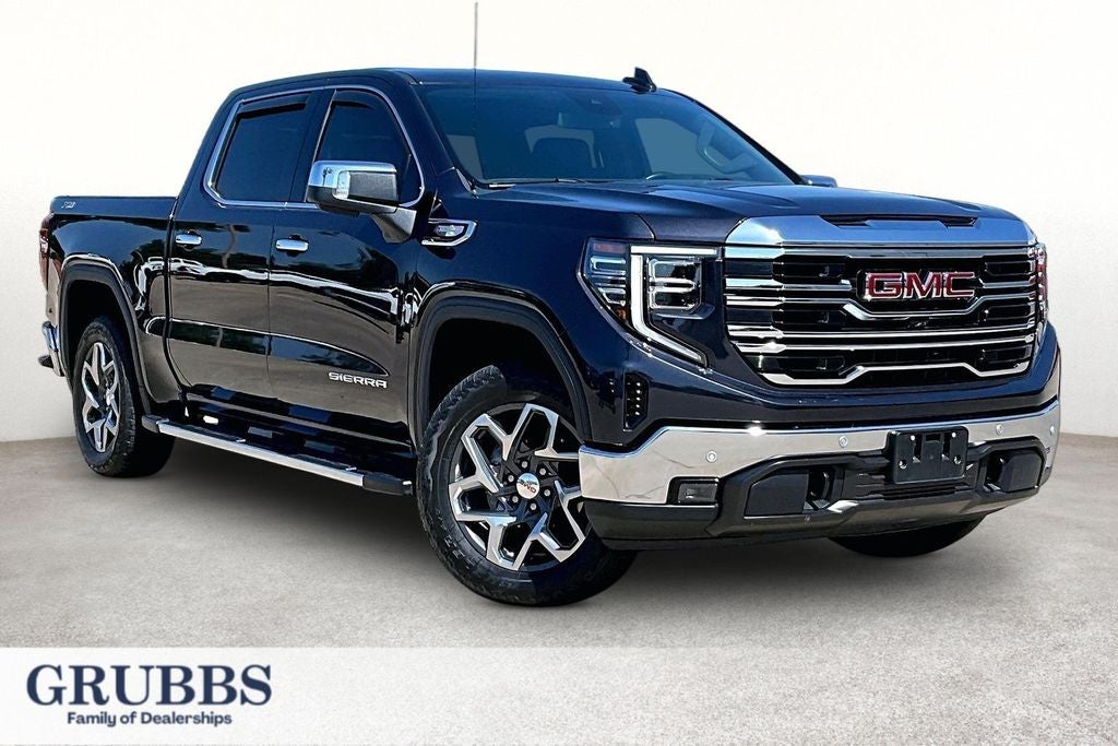 2024 GMC Sierra 1500 SLT