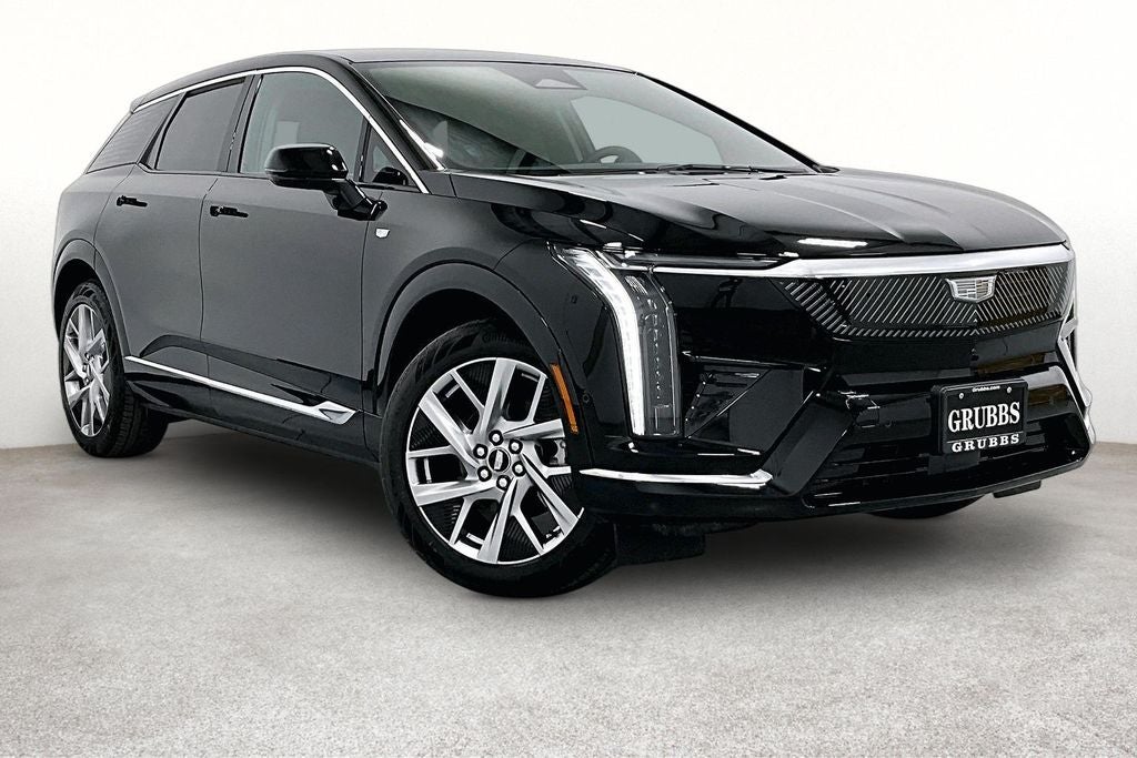 2027 Cadillac OPTIQ Luxury