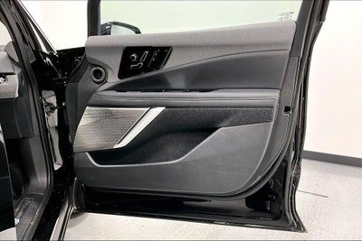 2027 Cadillac OPTIQ Luxury