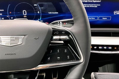 2027 Cadillac OPTIQ Luxury