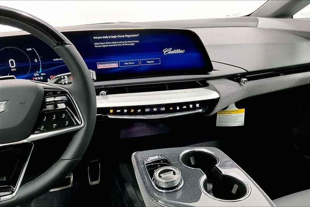 2027 Cadillac OPTIQ Luxury