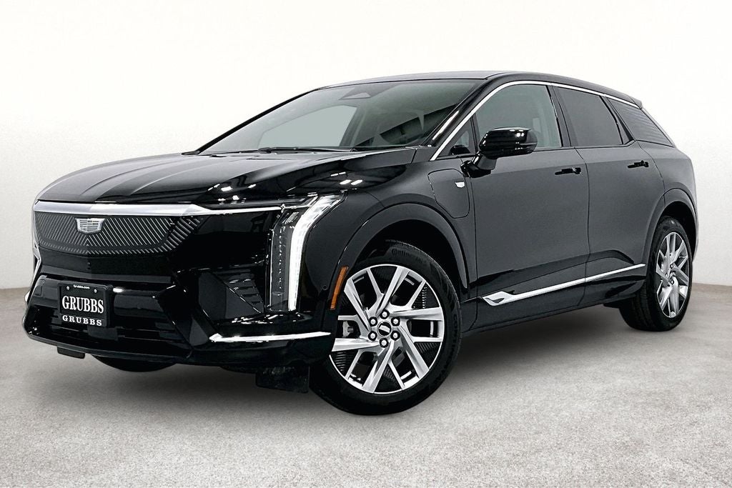 2027 Cadillac OPTIQ Luxury
