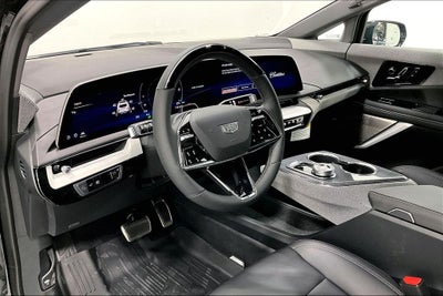 2027 Cadillac OPTIQ Luxury
