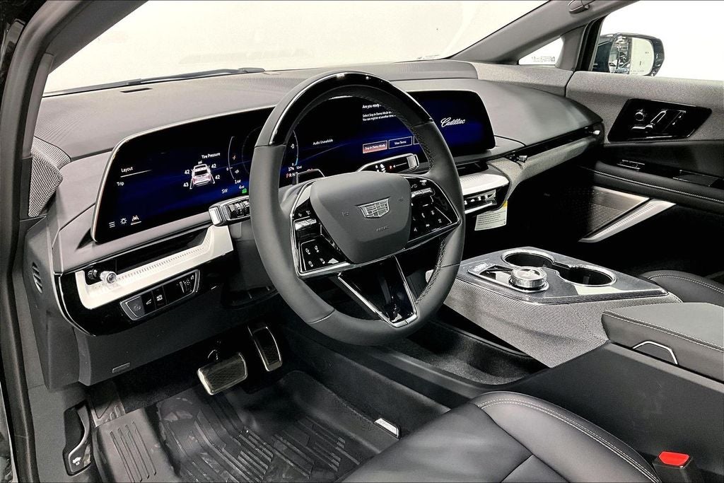 2027 Cadillac OPTIQ Luxury