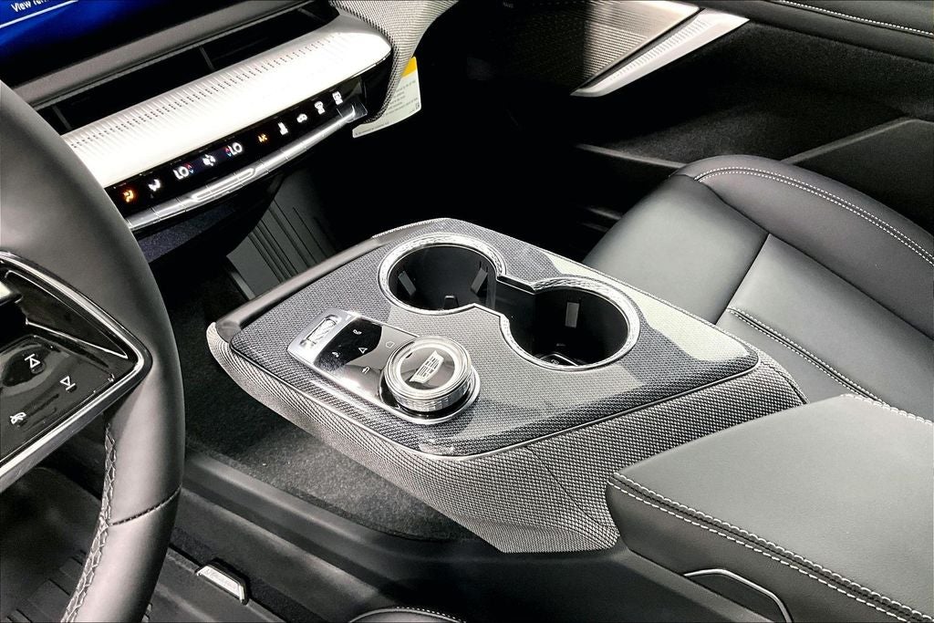 2027 Cadillac OPTIQ Luxury
