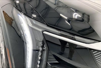 2027 Cadillac OPTIQ Luxury