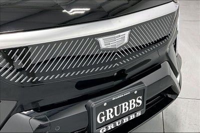 2027 Cadillac OPTIQ Luxury