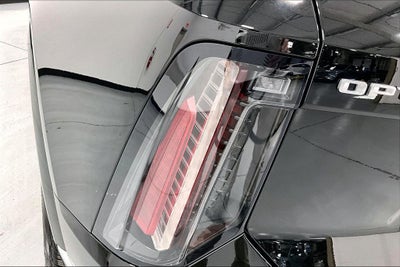 2027 Cadillac OPTIQ Luxury