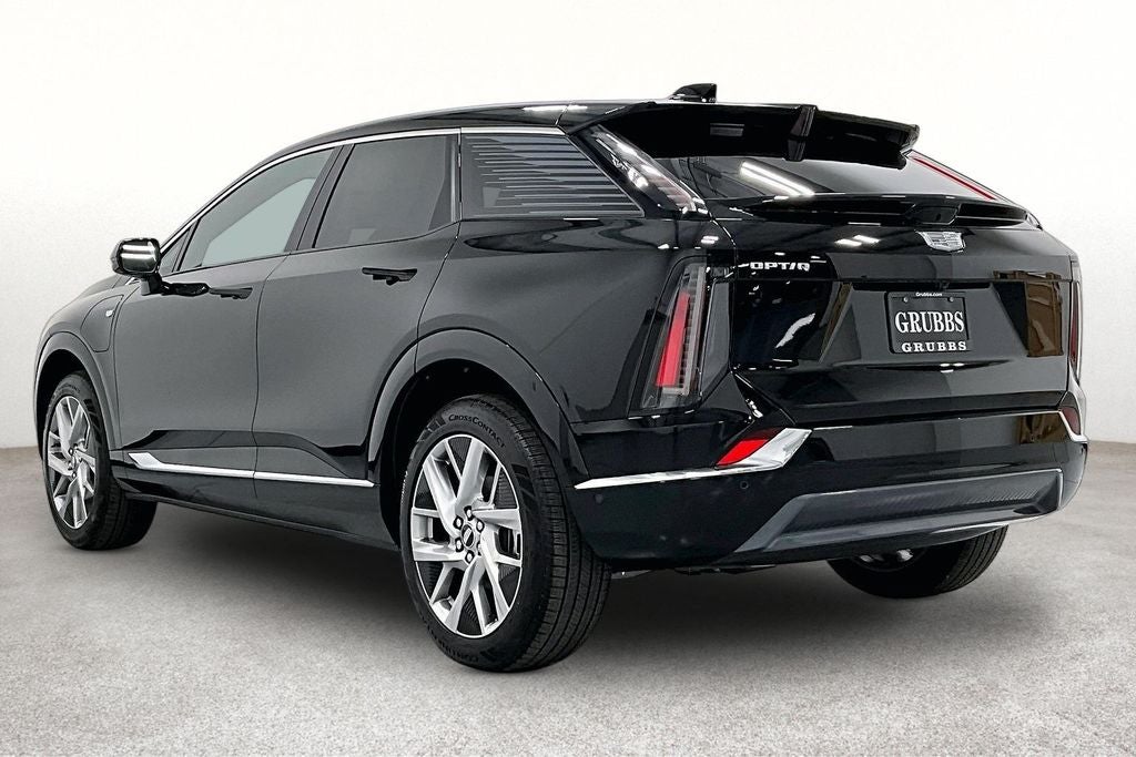 2027 Cadillac OPTIQ Luxury