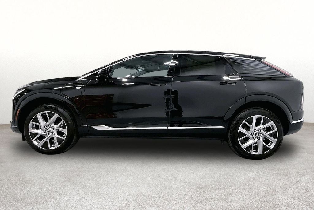 2027 Cadillac OPTIQ Luxury