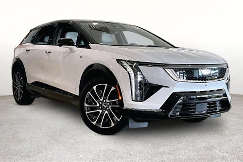 2027 Cadillac OPTIQ Sport