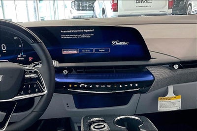 2027 Cadillac OPTIQ Sport