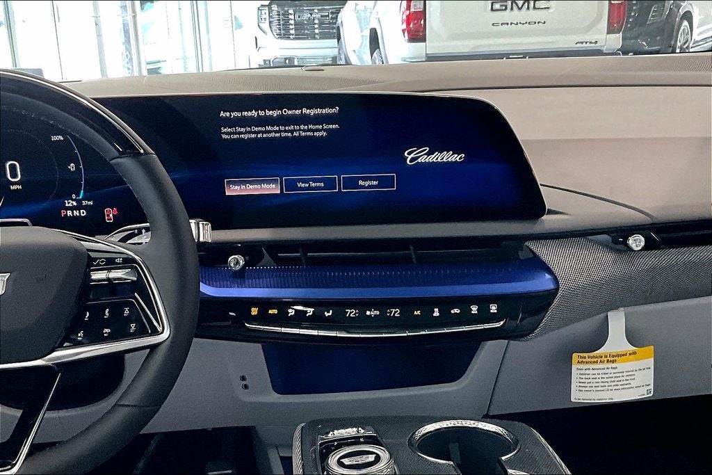 2027 Cadillac OPTIQ Sport