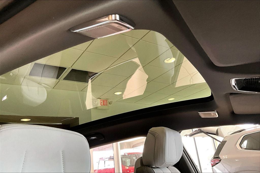 2027 Cadillac OPTIQ Sport