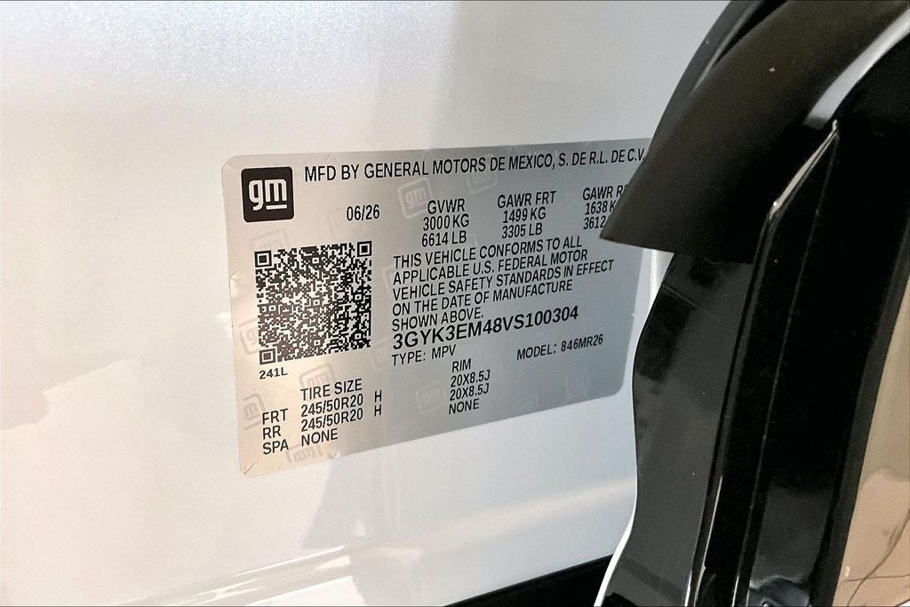 2027 Cadillac OPTIQ Sport