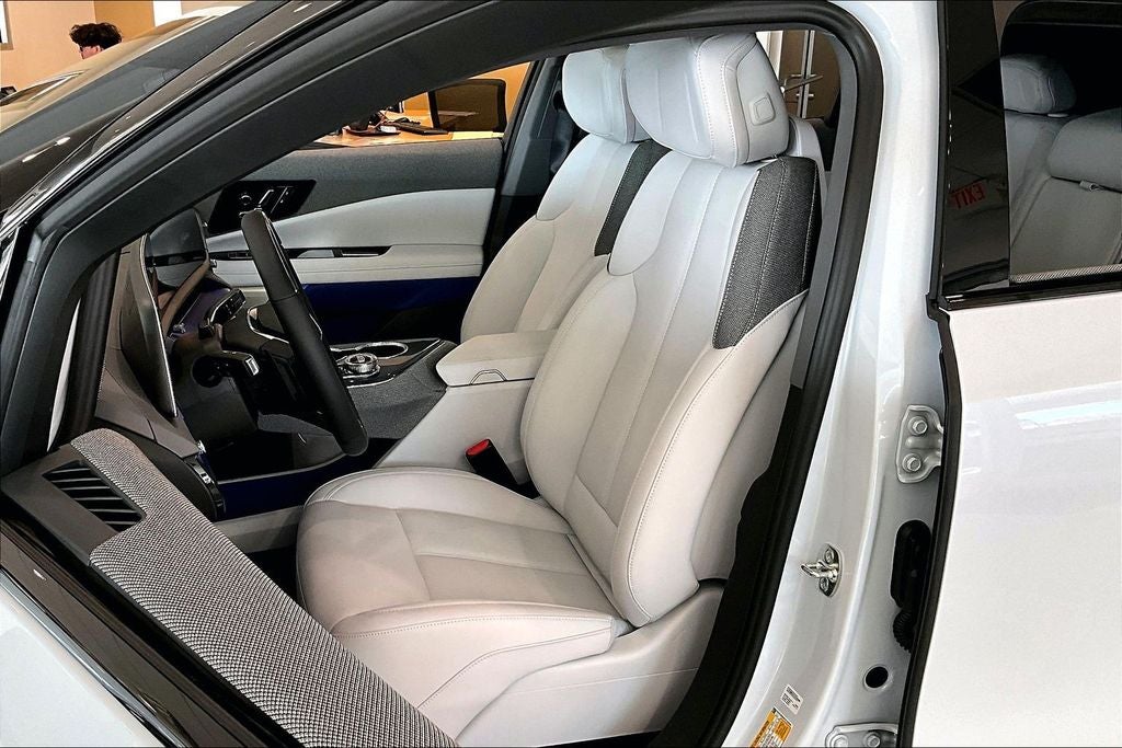 2027 Cadillac OPTIQ Sport