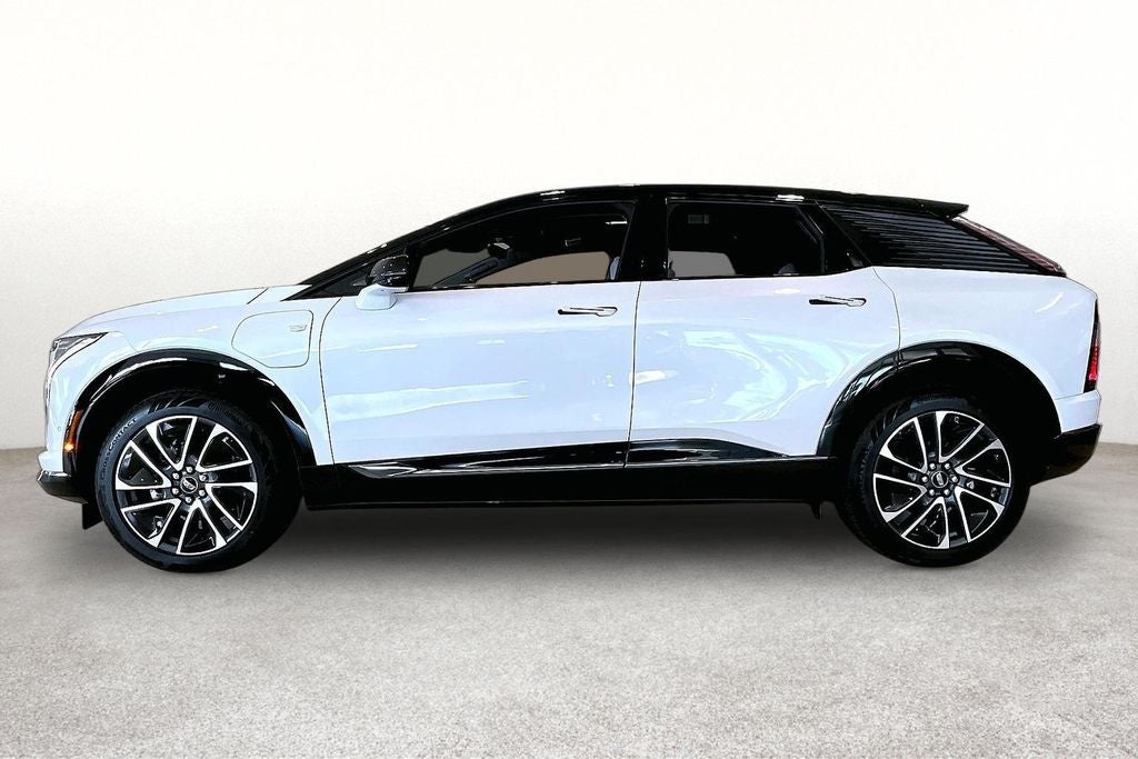 2027 Cadillac OPTIQ Sport