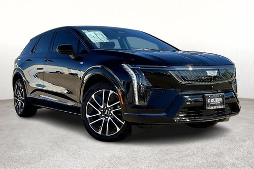 2025 Cadillac OPTIQ Sport