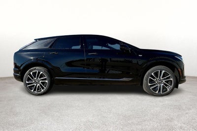2025 Cadillac OPTIQ Sport