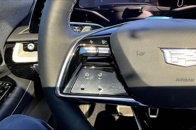 2025 Cadillac OPTIQ Sport