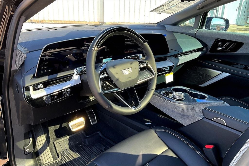 2025 Cadillac OPTIQ Sport