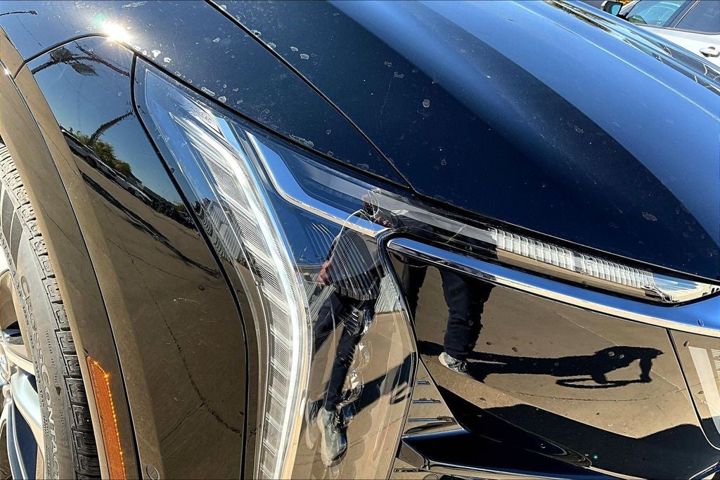 2025 Cadillac OPTIQ Sport