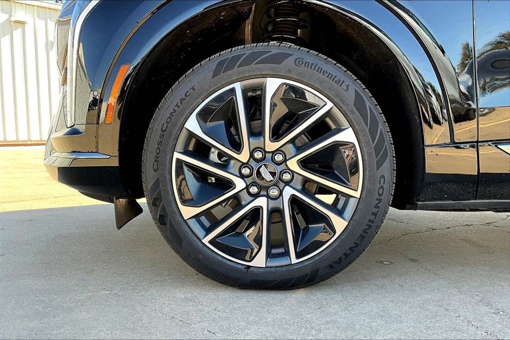 2025 Cadillac OPTIQ Sport