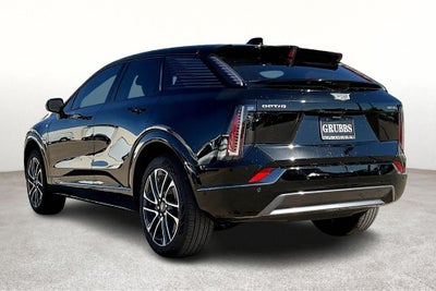 2025 Cadillac OPTIQ Sport