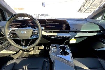 2025 Cadillac OPTIQ Sport