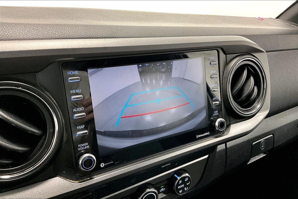 2020 Toyota Tacoma TRD Sport V6