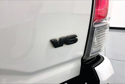 2020 Toyota Tacoma TRD Sport V6