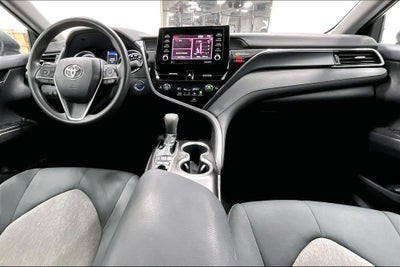 2023 Toyota Camry Hybrid LE