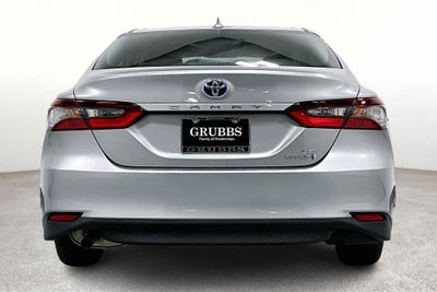 2023 Toyota Camry Hybrid LE