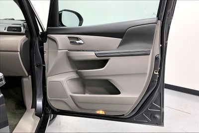2016 Honda Odyssey Touring