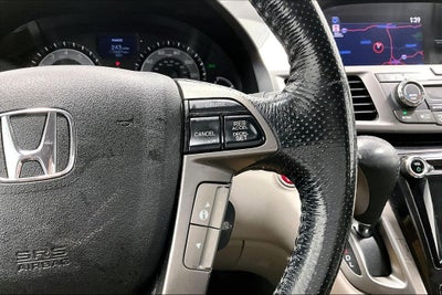 2016 Honda Odyssey Touring