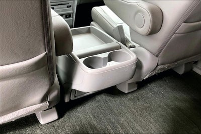 2016 Honda Odyssey Touring