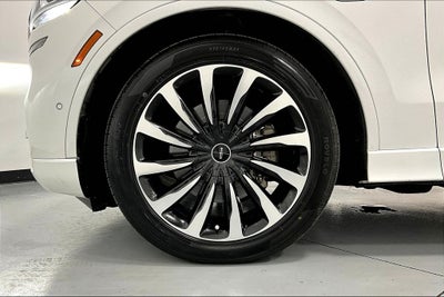 2020 Lincoln Aviator Plug-In Hybrid Black Label Grand Touring